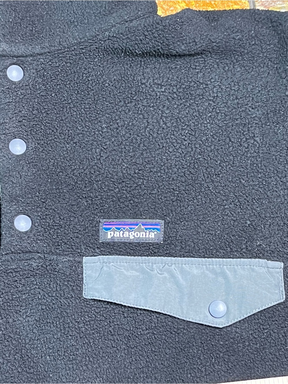 Patagonia Synchilla-Men’s Small - Picture 4 of 6